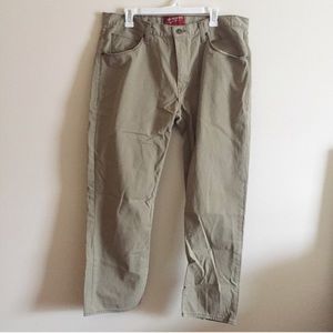 Men's Khaki Pants